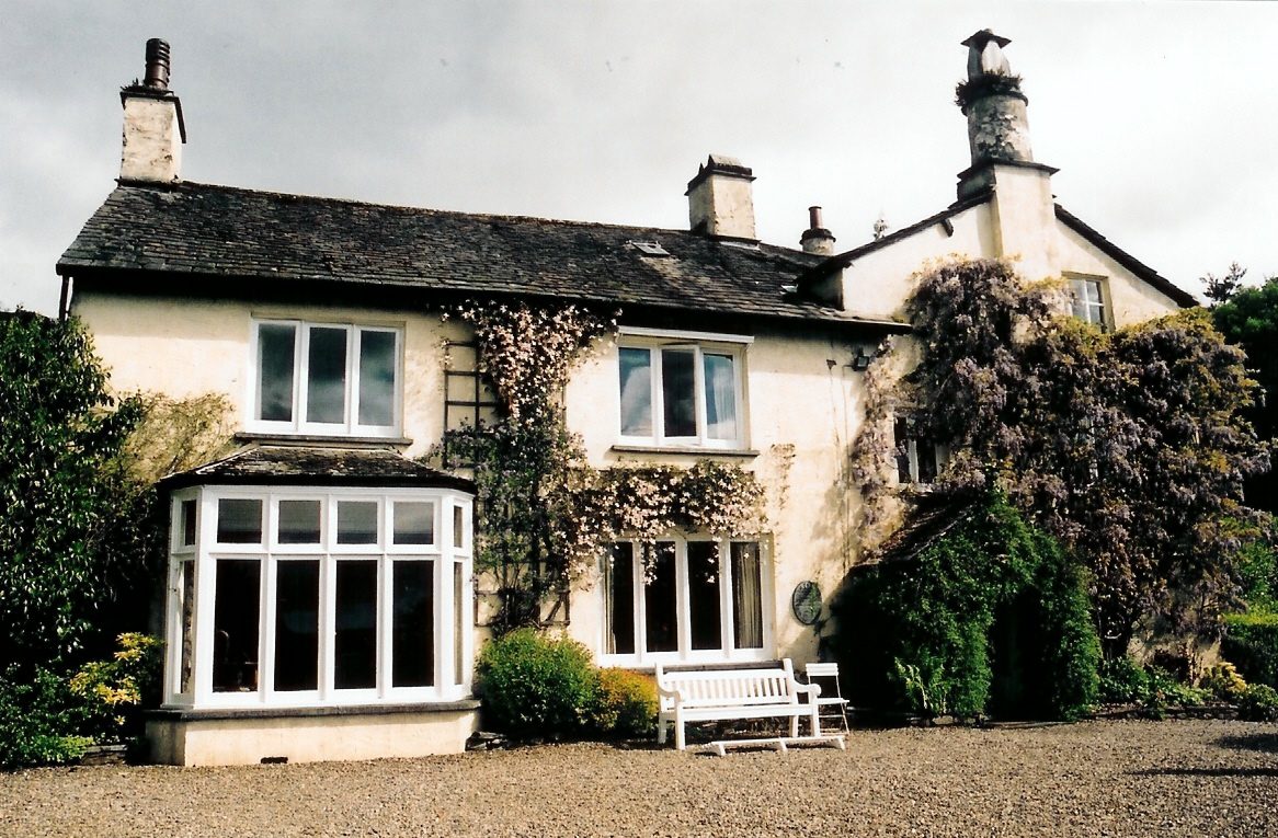 Rydal Mount, historic Lakeland house